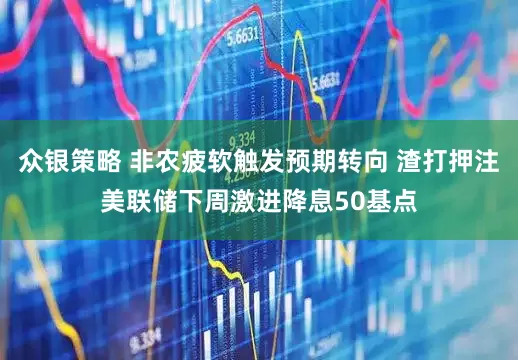 众银策略 非农疲软触发预期转向 渣打押注美联储下周激进降息50基点